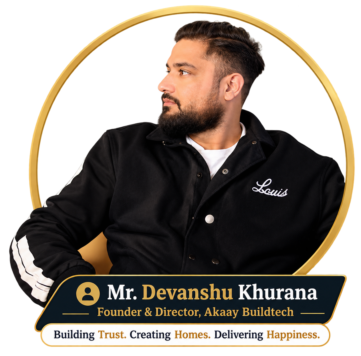 Mr. Devanshu Khurana - Founder & Director, Akaay Buildtech